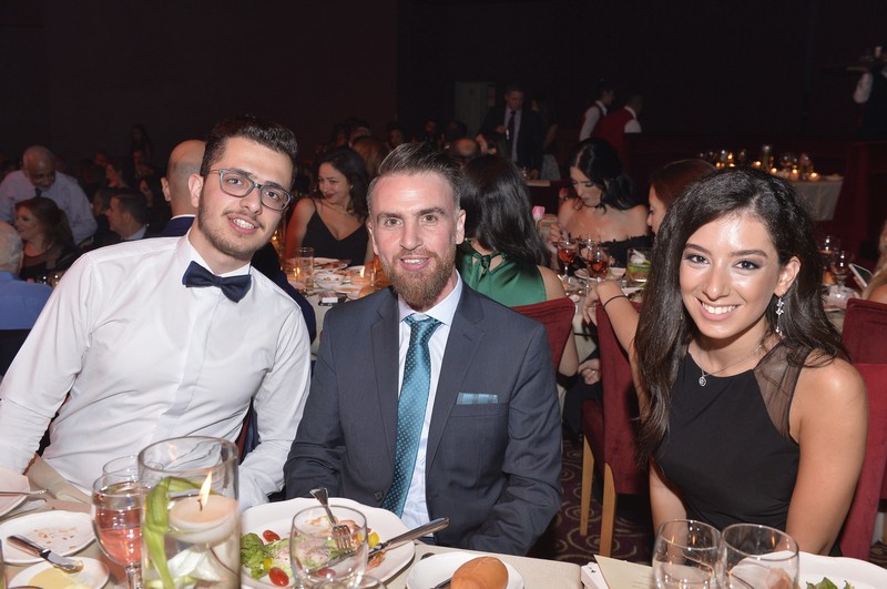 Wedding of Charbel Makhlouf & Yara Kalyoussef-Cocktail Part2